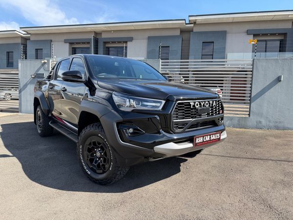 2026-Toyota-Hilux-2026-Toyota-Hilux-28-GD-6-GR-SPORT-Double-Cab-4x4 image:1