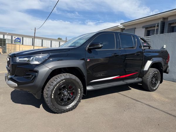 2026-Toyota-Hilux-2026-Toyota-Hilux-28-GD-6-GR-SPORT-Double-Cab-4x4 image:3