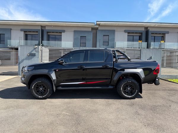 2026-Toyota-Hilux-2026-Toyota-Hilux-28-GD-6-GR-SPORT-Double-Cab-4x4 image:5