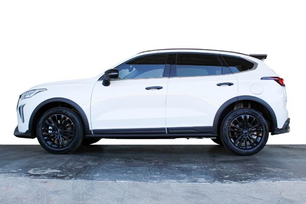 2026-Haval-Jolion-Pro-15T-S-Ultra-Luxury-DCT image:7