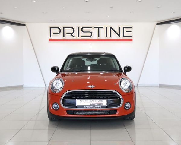 2020-MINI-Hatch-Cooper-Auto image:1