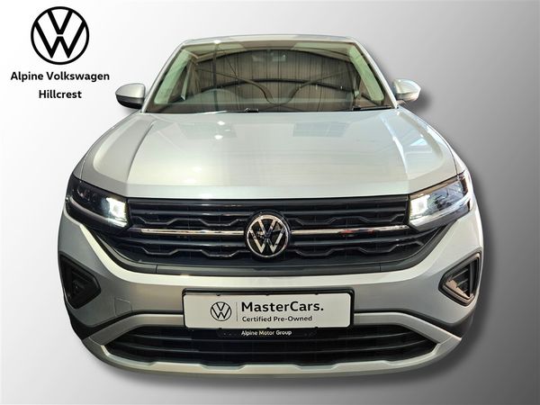2025-Volkswagen-T-Cross-10-TSI-Auto image:1