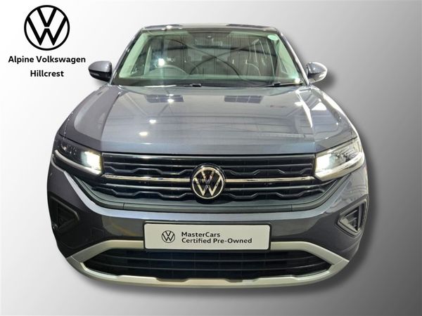 2025-Volkswagen-T-Cross-10-TSI-Auto image:1