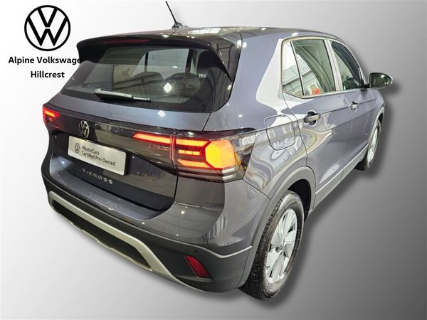 2025-Volkswagen-T-Cross-10-TSI-Auto image:4