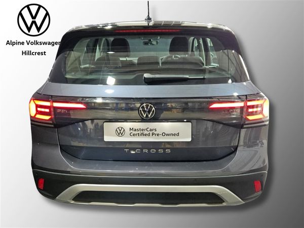 2025-Volkswagen-T-Cross-10-TSI-Auto image:5
