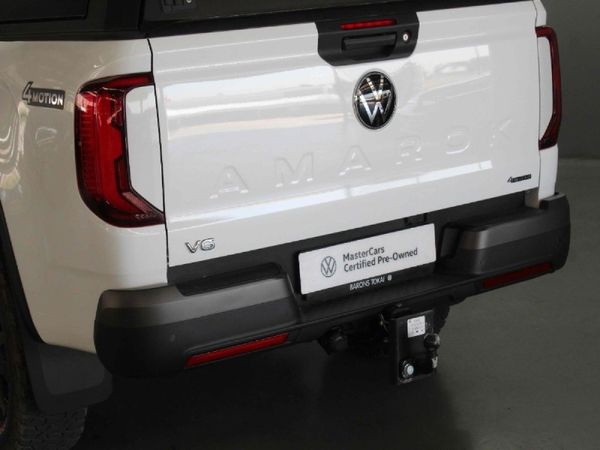 2026-Volkswagen-Amarok-30-TDI-V6-184kW-4Motion-Panamericana-Auto-Double image:11