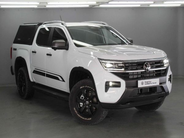 2026-Volkswagen-Amarok-30-TDI-V6-184kW-4Motion-Panamericana-Auto-Double image:13