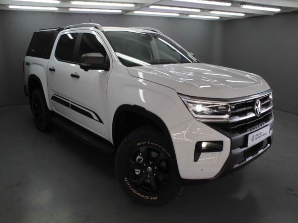 2026-Volkswagen-Amarok-30-TDI-V6-184kW-4Motion-Panamericana-Auto-Double image:14