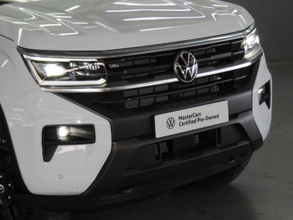 2026-Volkswagen-Amarok-30-TDI-V6-184kW-4Motion-Panamericana-Auto-Double image:19