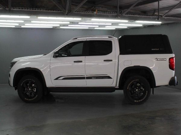 2026-Volkswagen-Amarok-30-TDI-V6-184kW-4Motion-Panamericana-Auto-Double image:2