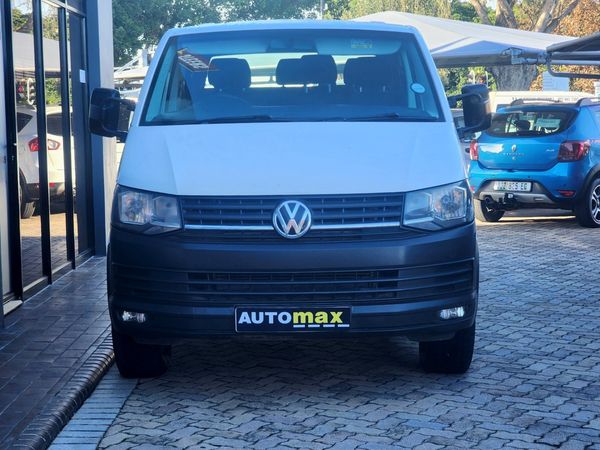 2017-Volkswagen-Transporter-T6-20-BiTDI-132kW-LWB-Auto-Double-Cab image:1