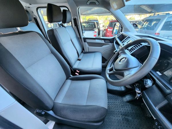 2017-Volkswagen-Transporter-T6-20-BiTDI-132kW-LWB-Auto-Double-Cab image:6
