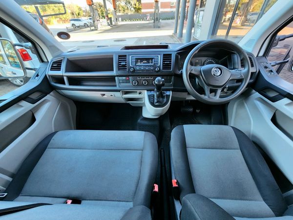 2017-Volkswagen-Transporter-T6-20-BiTDI-132kW-LWB-Auto-Double-Cab image:7