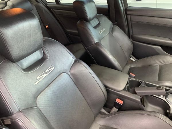 2007-Chevrolet-Lumina-60-SS-Auto image:15