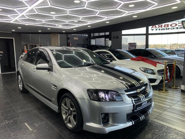 2007-Chevrolet-Lumina-60-SS-Auto image:1