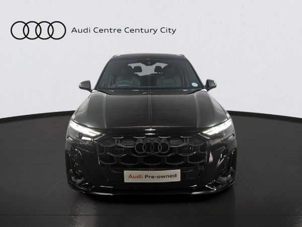 2025-Audi-SQ7-TFSI-Quattro-Auto-Black-Edition-373kW image:2