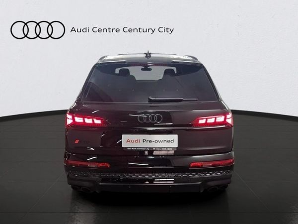 2025-Audi-SQ7-TFSI-Quattro-Auto-Black-Edition-373kW image:5