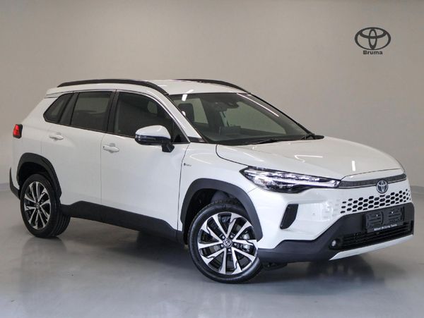 New Toyota Corolla Cross 1.8 XR Hybrid for sale in Gauteng - Cars