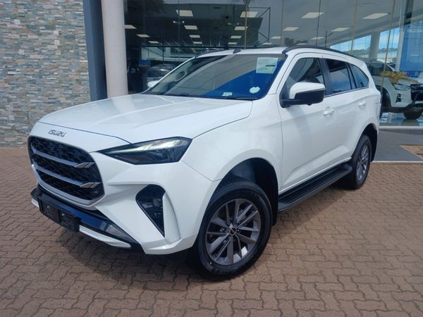 2026-Isuzu-Mu-x-30D-lSE-4x4-Auto image:1