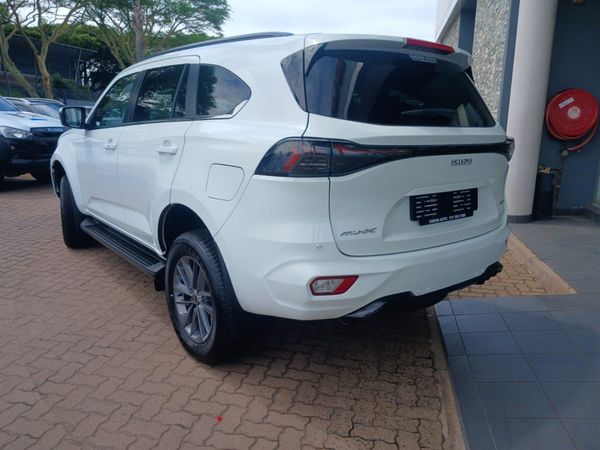 2026-Isuzu-Mu-x-30D-lSE-4x4-Auto image:6