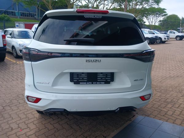 2026-Isuzu-Mu-x-30D-lSE-4x4-Auto image:7