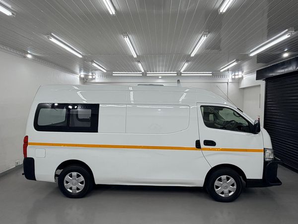 2018-Nissan-NV350-25i-Wide-Panel-Van image:3