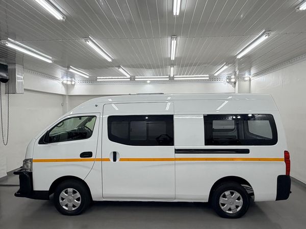 2018-Nissan-NV350-25i-Wide-Panel-Van image:4