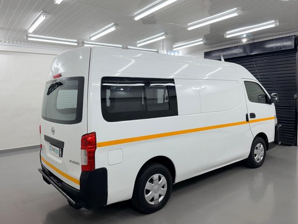 2018-Nissan-NV350-25i-Wide-Panel-Van image:5