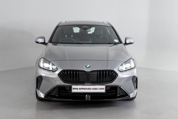 2025-BMW-1-Series-118-M-Sport-Auto image:1