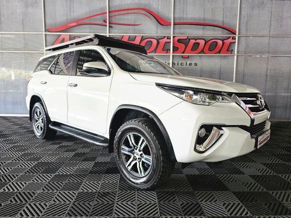2019-Toyota-Fortuner-24-GD-6-4x4-Auto image:1