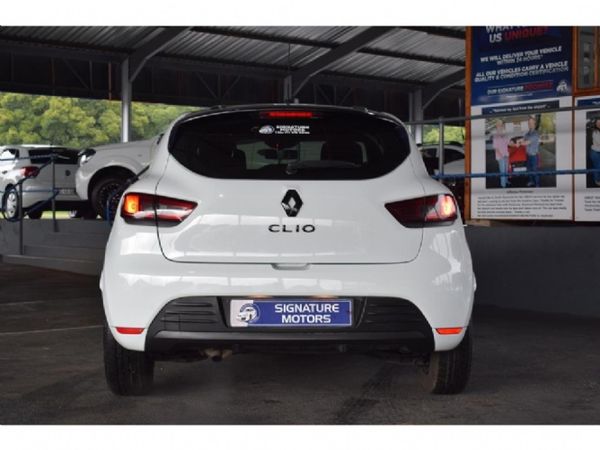 2019-Renault-Clio-IV-900T-Authentique-5-dr-66kW image:4