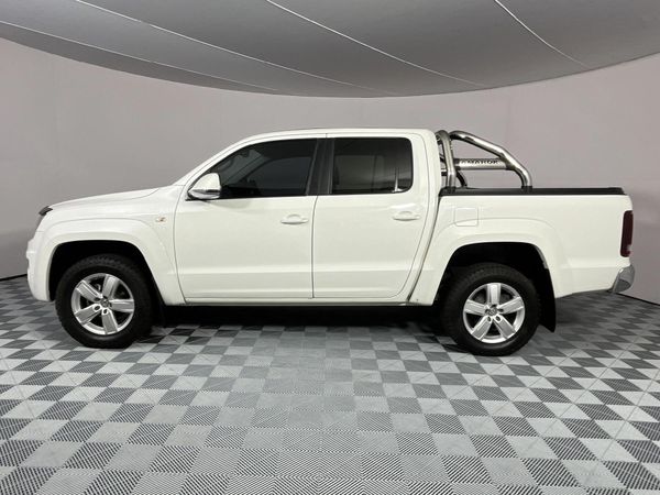 2020-Volkswagen-Amarok-20-BiTDI-Highline-132kW-Auto-Double-Cab image:19