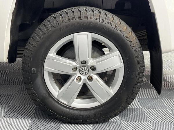 2020-Volkswagen-Amarok-20-BiTDI-Highline-132kW-Auto-Double-Cab image:6