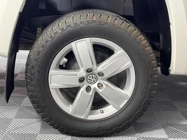 2020-Volkswagen-Amarok-20-BiTDI-Highline-132kW-Auto-Double-Cab image:7