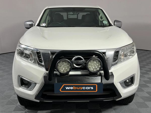 2019-Nissan-Navara-23D-LE-4x4-Double-Cab image:16