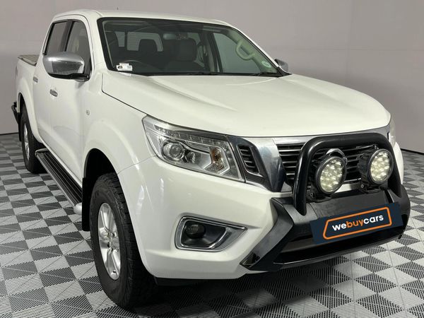 2019-Nissan-Navara-23D-LE-4x4-Double-Cab image:17