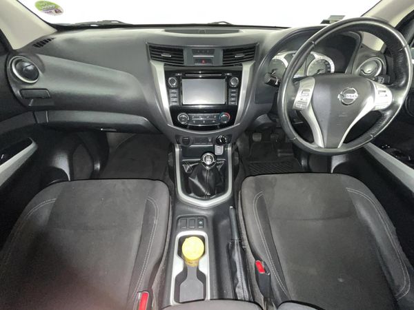 2019-Nissan-Navara-23D-LE-4x4-Double-Cab image:1