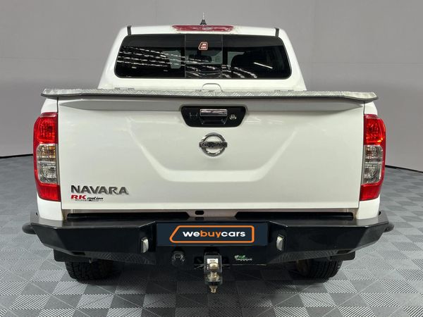 2019-Nissan-Navara-23D-LE-4x4-Double-Cab image:19