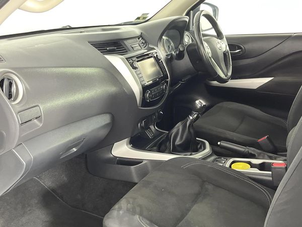 2019-Nissan-Navara-23D-LE-4x4-Double-Cab image:8