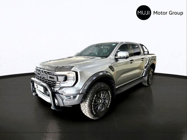 2023-Ford-Ranger-30-V6-Bi-Turbo-Ecoboost-Raptor-4x4-Auto image:17