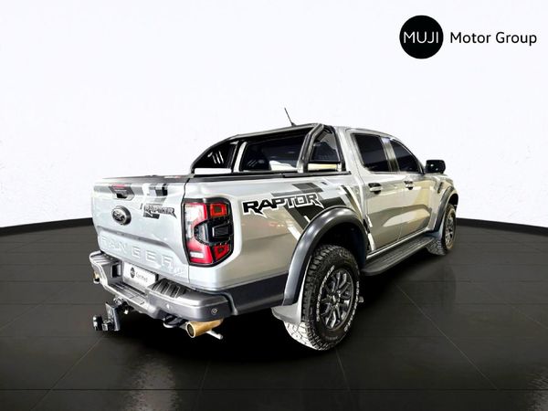 2023-Ford-Ranger-30-V6-Bi-Turbo-Ecoboost-Raptor-4x4-Auto image:18