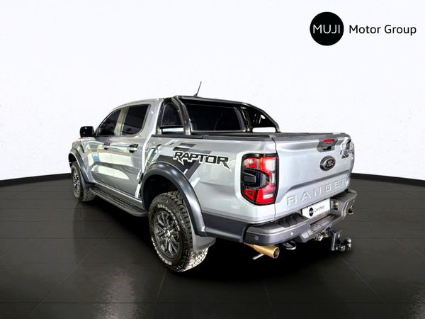 2023-Ford-Ranger-30-V6-Bi-Turbo-Ecoboost-Raptor-4x4-Auto image:1