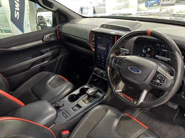 2023-Ford-Ranger-30-V6-Bi-Turbo-Ecoboost-Raptor-4x4-Auto image:2