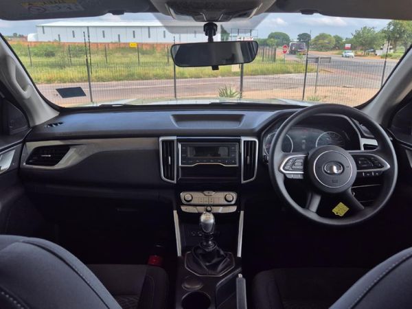 2026-GWM-P-Series-P300-20TD-SX-Single-Cab image:9