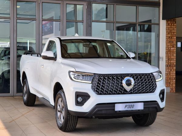 2026-GWM-P-Series-P300-20TD-SX-Single-Cab image:10