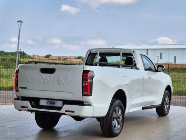 2026-GWM-P-Series-P300-20TD-SX-Single-Cab image:15