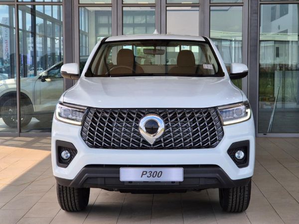 2026-GWM-P-Series-P300-20TD-SX-Single-Cab image:1