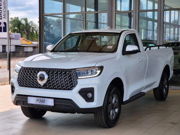2026-GWM-P-Series-P300-20TD-SX-Single-Cab image:2