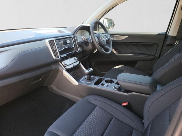 2026-GWM-P-Series-P300-20TD-SX-Auto-Double-Cab image:17