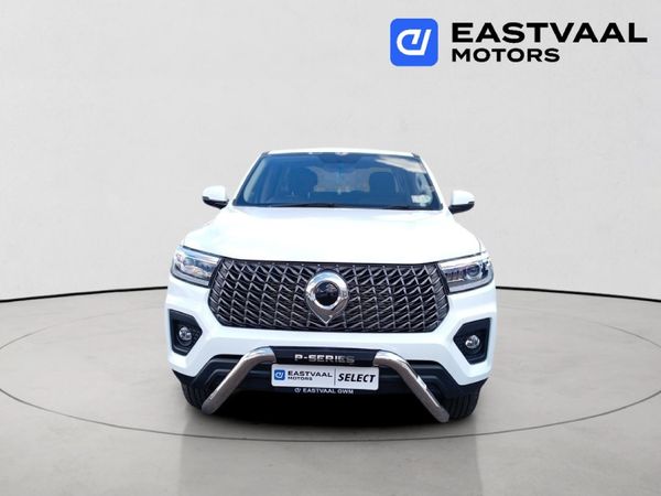 2026-GWM-P-Series-P300-20TD-SX-Auto-Double-Cab image:1